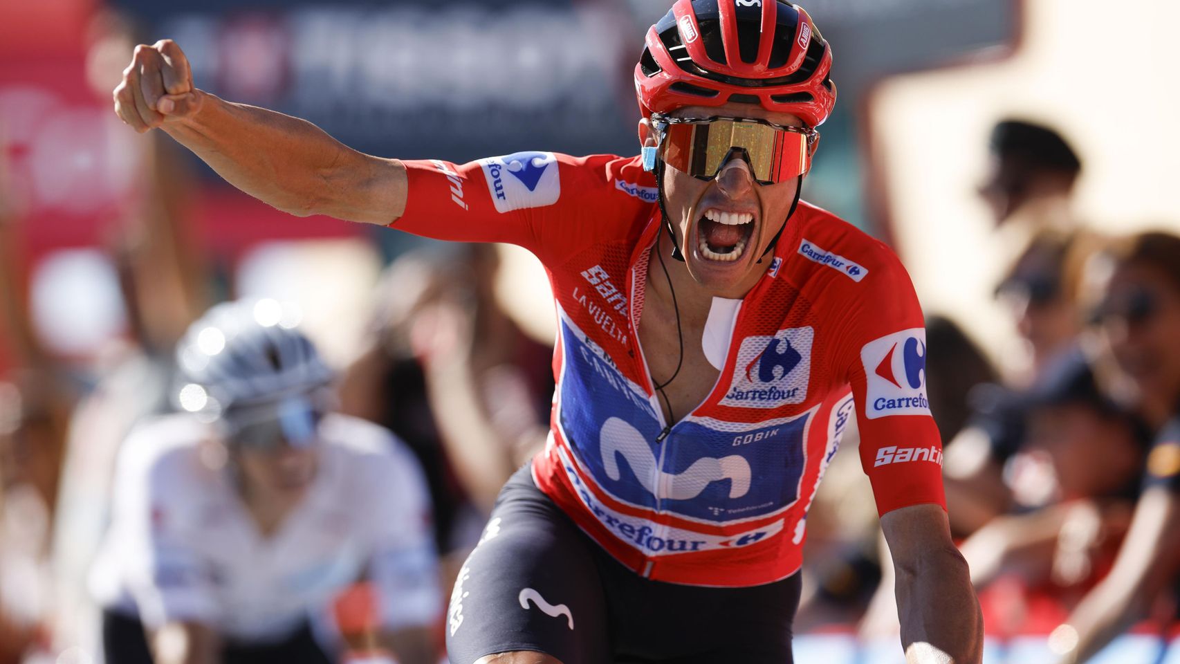 Enric Mas se lleva una etapa clave tras el adiós de Pogacar: la ilusión del ciclismo español tras 11 años sin ganar una grande