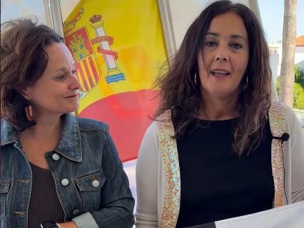 Ferraz boicotea la solidaridad con Ceuta pero Espartinas abre la brecha del socialismo rebelde convocando por su cuenta