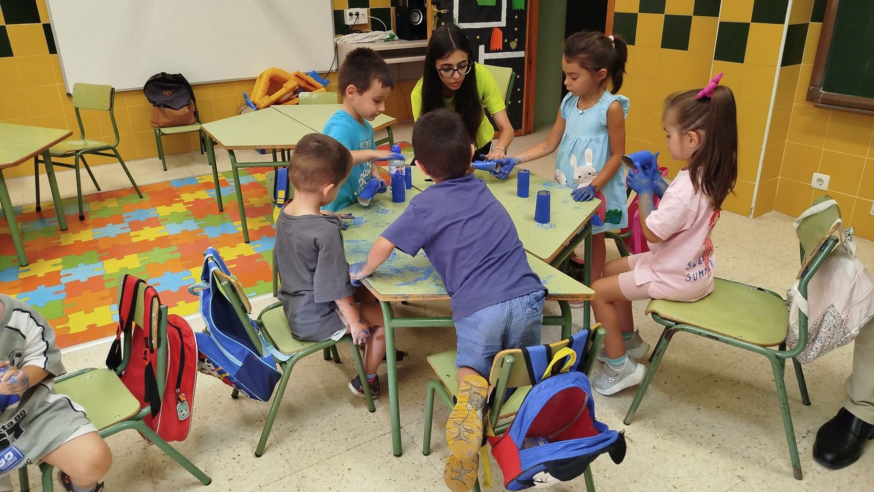 El verano se acaba, pero la conciliación todavía no: el último puente antes de volver al colegio
