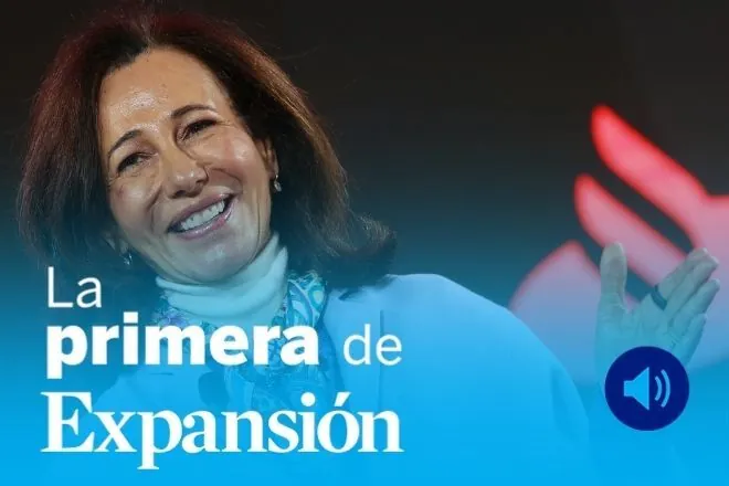 La Primera de Expansión sobre Santander, BBVA, Fórmula 1, Marriot, Irán, BYD y Apple