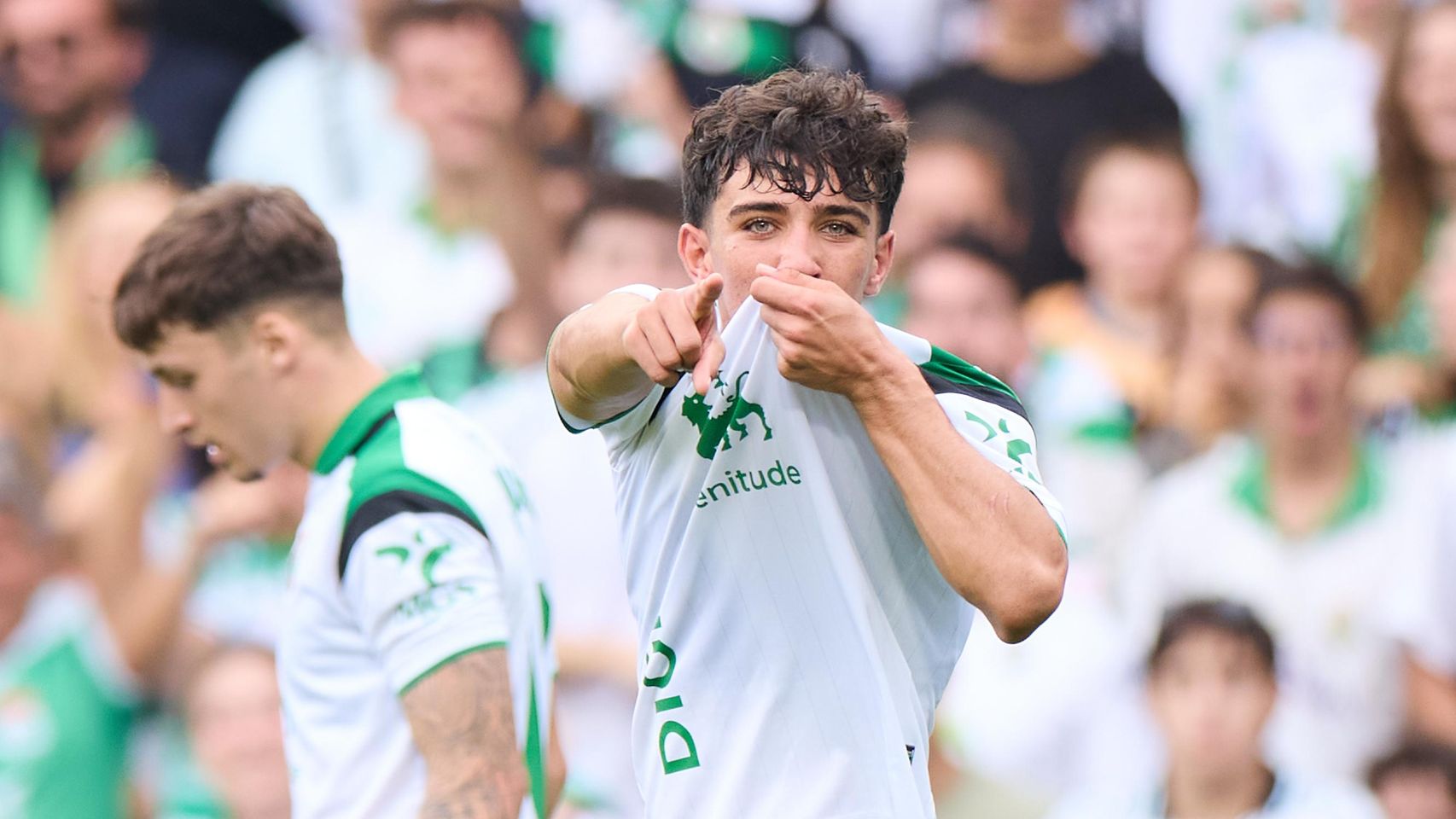 El Real Madrid ficha a precio de ganga a Sergio Martínez, una de las grandes apuestas de futuro del fútbol español
