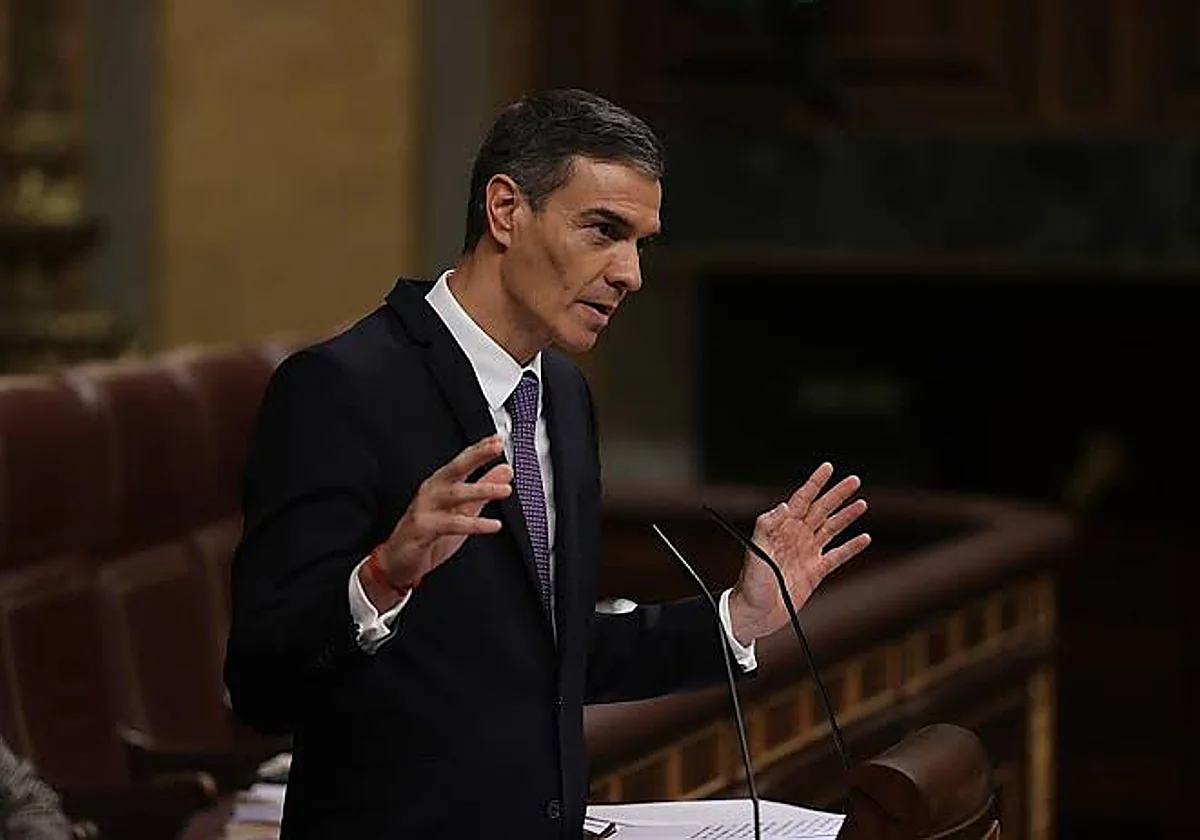 Sánchez no cierra la puerta a un adelanto técnico de las elecciones y confirma que repetirá como candidato «si el PSOE así lo decide»