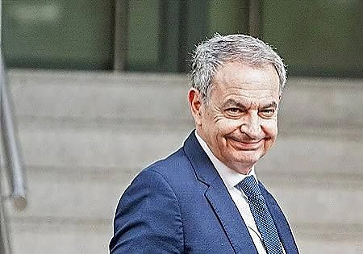 Sánchez defiende la inocencia de Zapatero y atribuye los casos de su familia a una persecución por ser «hermano y mujer» del presidente