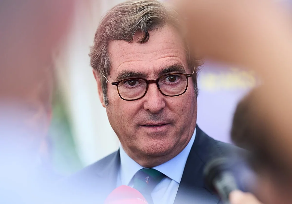 Garamendi califica la crisis de Ceuta de «ataque directo» a la soberanía nacional
