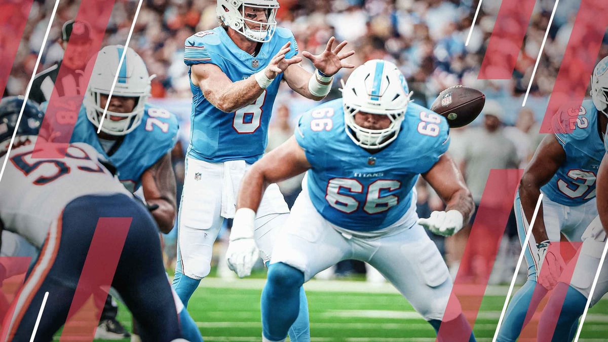Highest-graded rookies from the 2026 NFL preseason