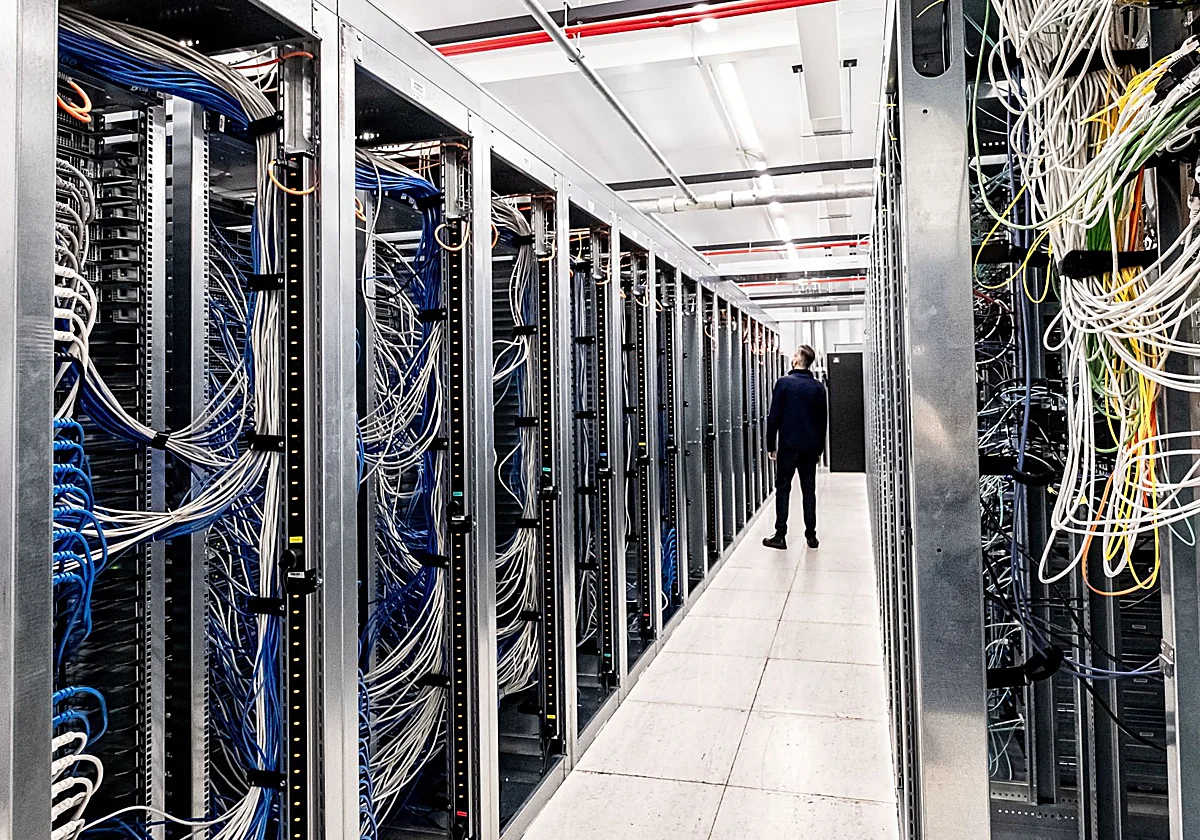 El Gobierno descarta moratorias en el decreto de los centros de datos cuyo plazo de alegaciones termina el viernes