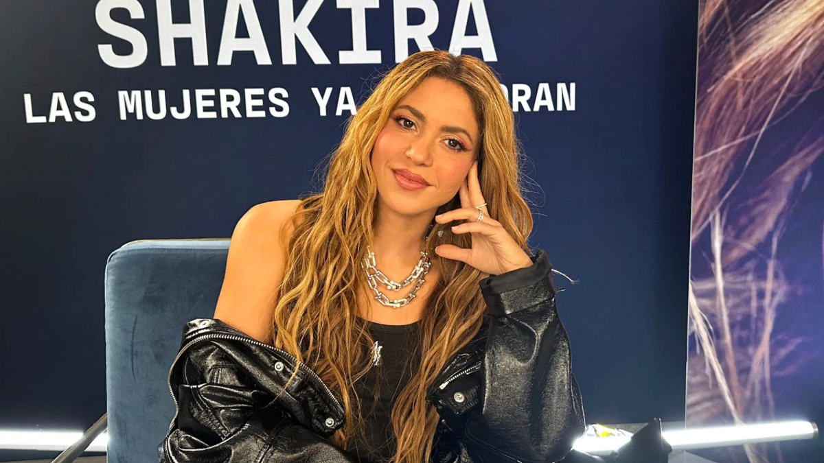 Shakira explica por qué eligió Madrid para que sea su residencia