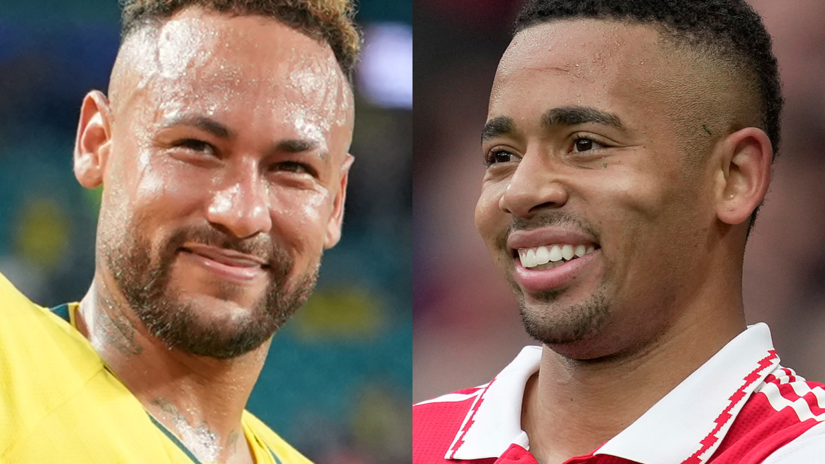 El día que Neymar intentó fichar a Gabriel Jesús para el Barça