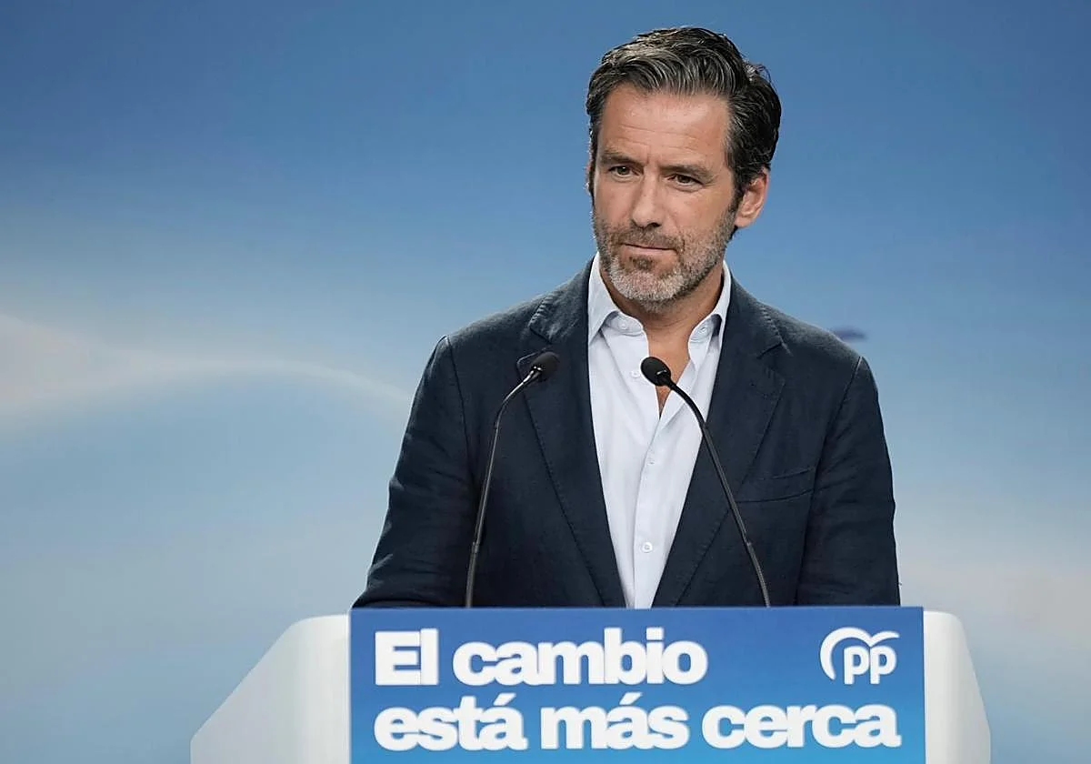 El PP pide a Sánchez que «respete» al Rey e insiste en el retorno de los inmigrantes que siguen en Ceuta