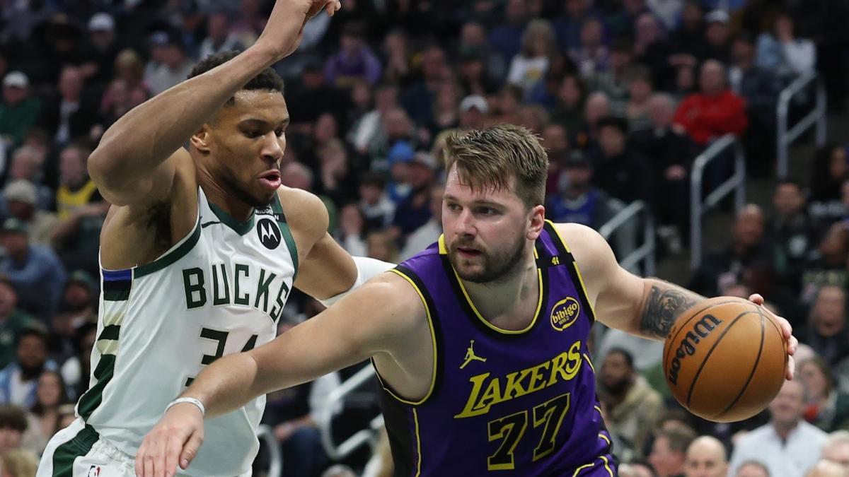 Doncic, el más votado en el primer recuento del All Star