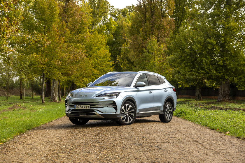 Por primera vez, las exportaciones de BYD facturan más que sus ventas en China. Es un dato que dice mucho sobre su futuro