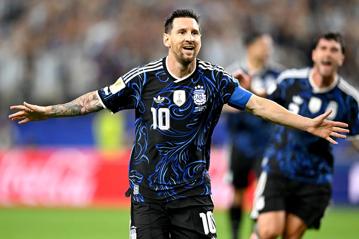 Lionel Messi se retira de Argentina: "Me vacié, ya no tengo más para dar"