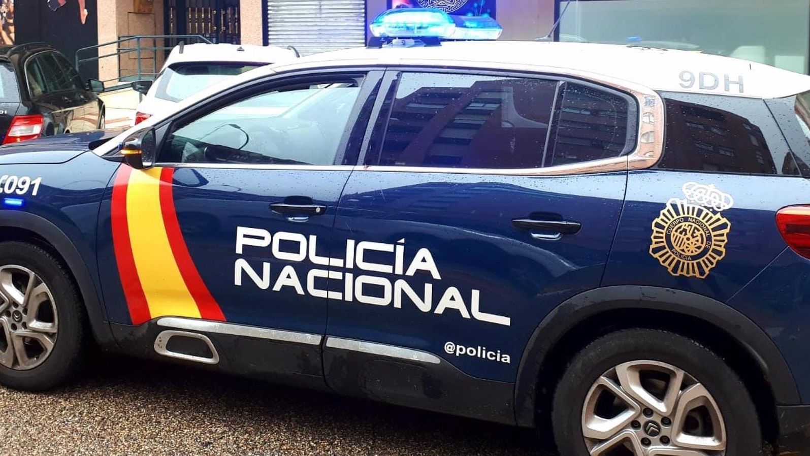 Atracan a punta de pistola a un estanquero en Marbella: iba a ingresar dinero en el banco