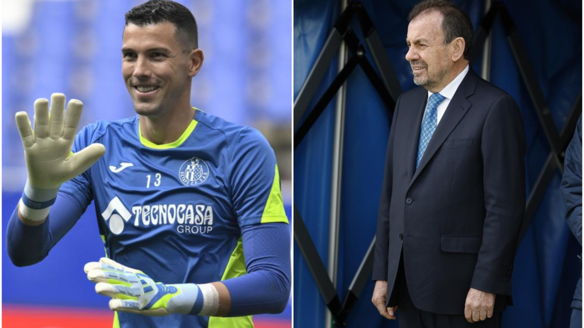 Ángel Torres: "A Soria le vamos a dar la insignia de oro y brillantes"