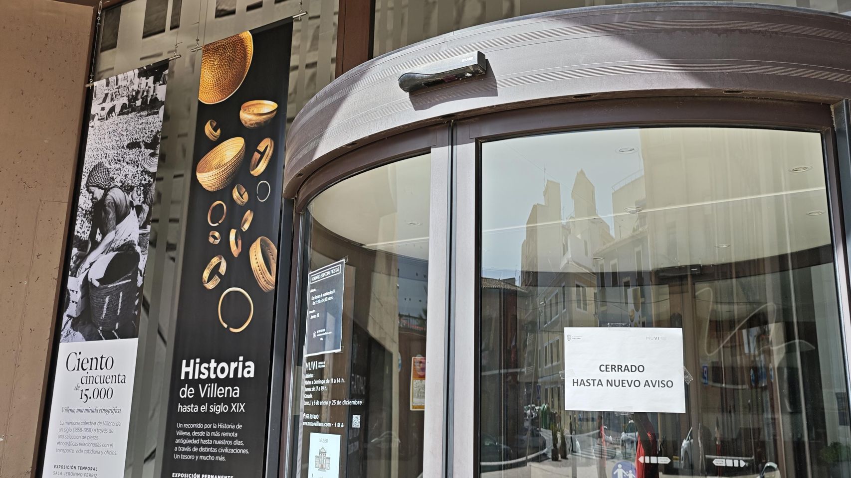 El Tesoro de Villena abre brecha: Compromís estalla contra Cultura y el Ministerio asegura que pidió datos antes