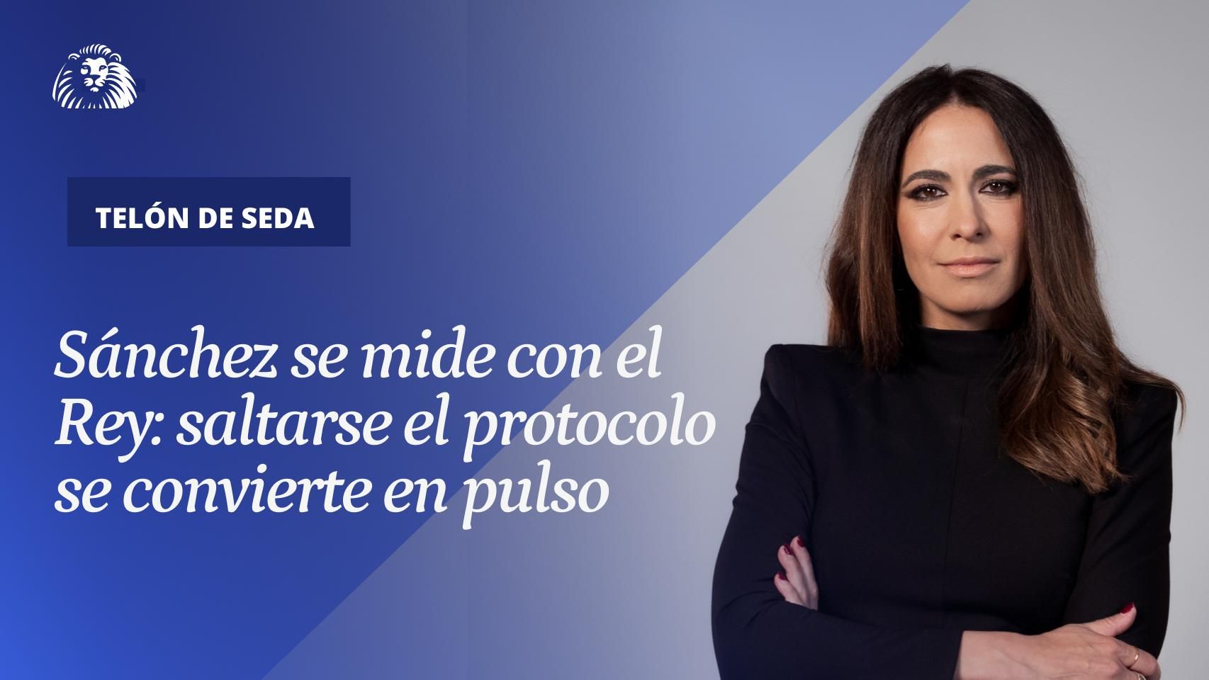 Sánchez se mide (de nuevo) con el Rey: cuando saltarse el protocolo se convierte en pulso