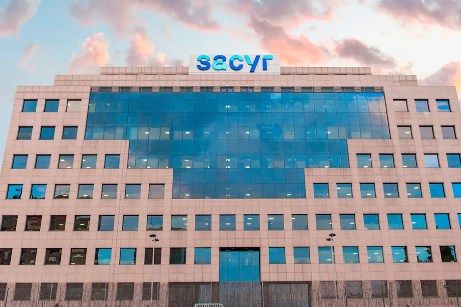 S&P sitúa a Sacyr dentro del grado de inversión con un ráting de 'BBB-'