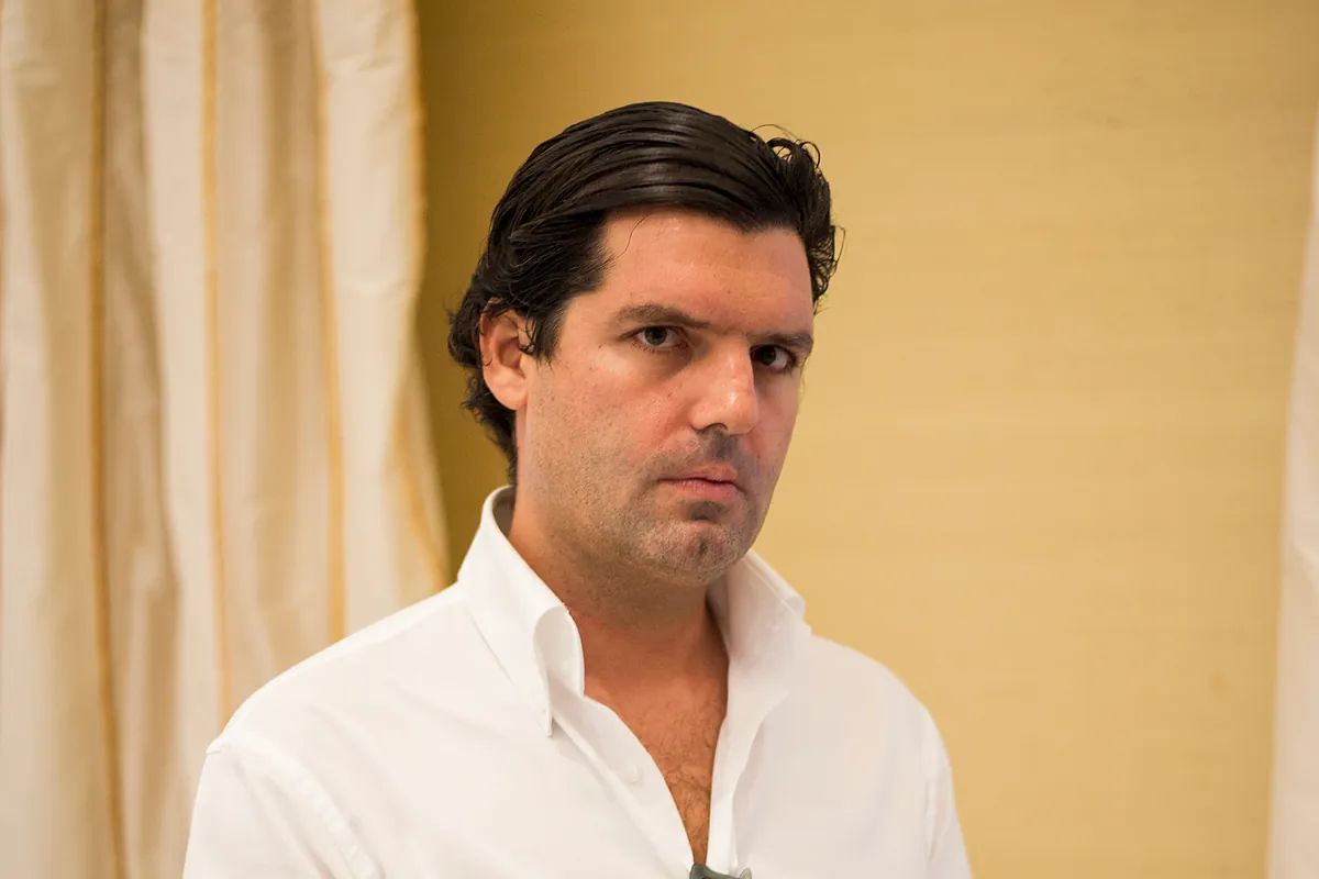 Alejandro Betancourt, el hombre que podría ser el virrey de Trump en Venezuela