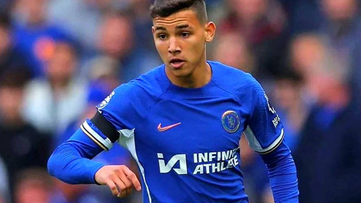 Deivid Washington, el preferido para completar la delantera del Sevilla