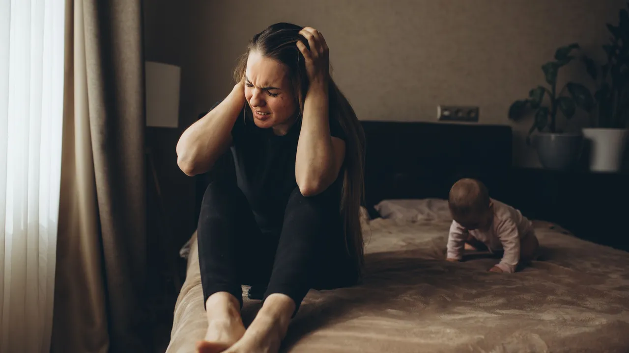 Miles de madres podrían estar padeciendo trastorno de estrés postraumático (TEPT) tras el parto sin saberlo