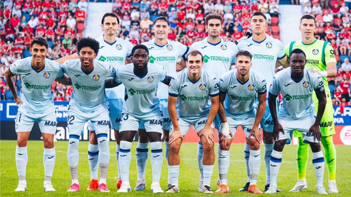 El Getafe, con trabajo para el último día de mercado