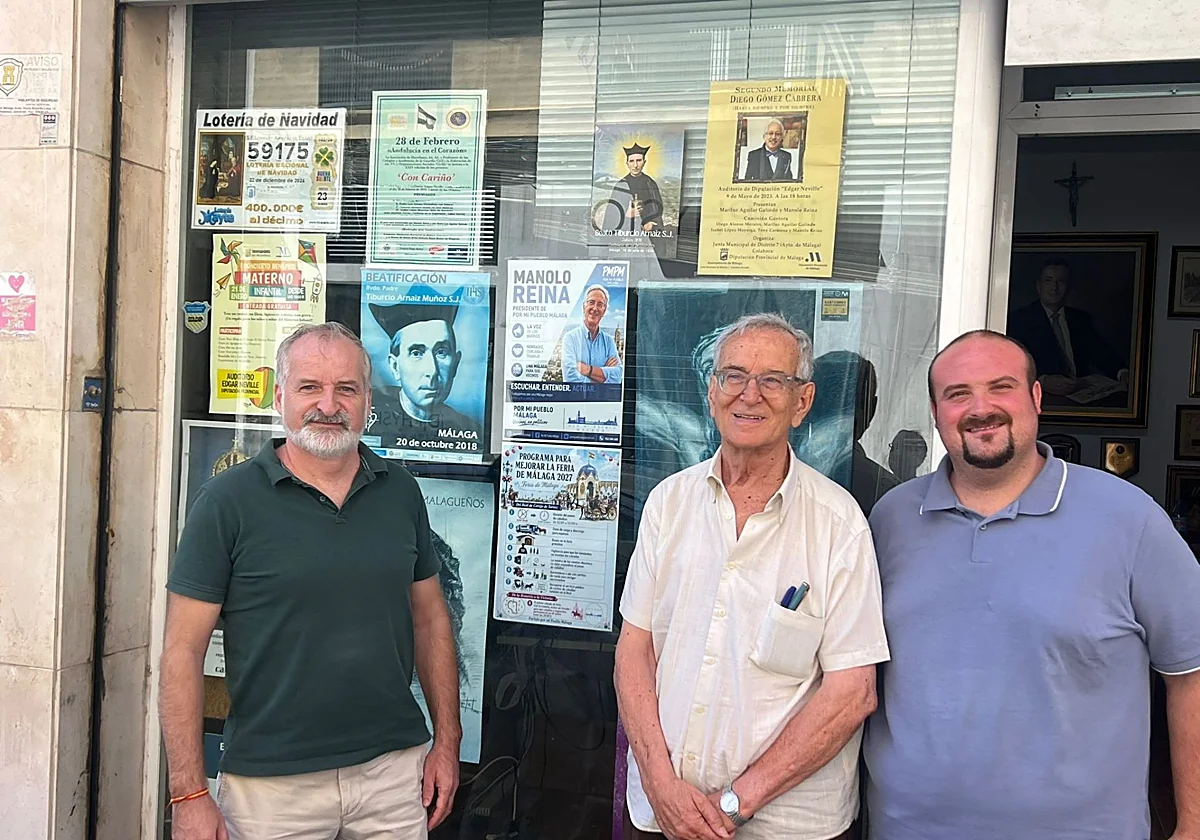 Gonzalo Sichar vuelve a cambiar de partido y se incorpora a Por Mi Pueblo en Málaga