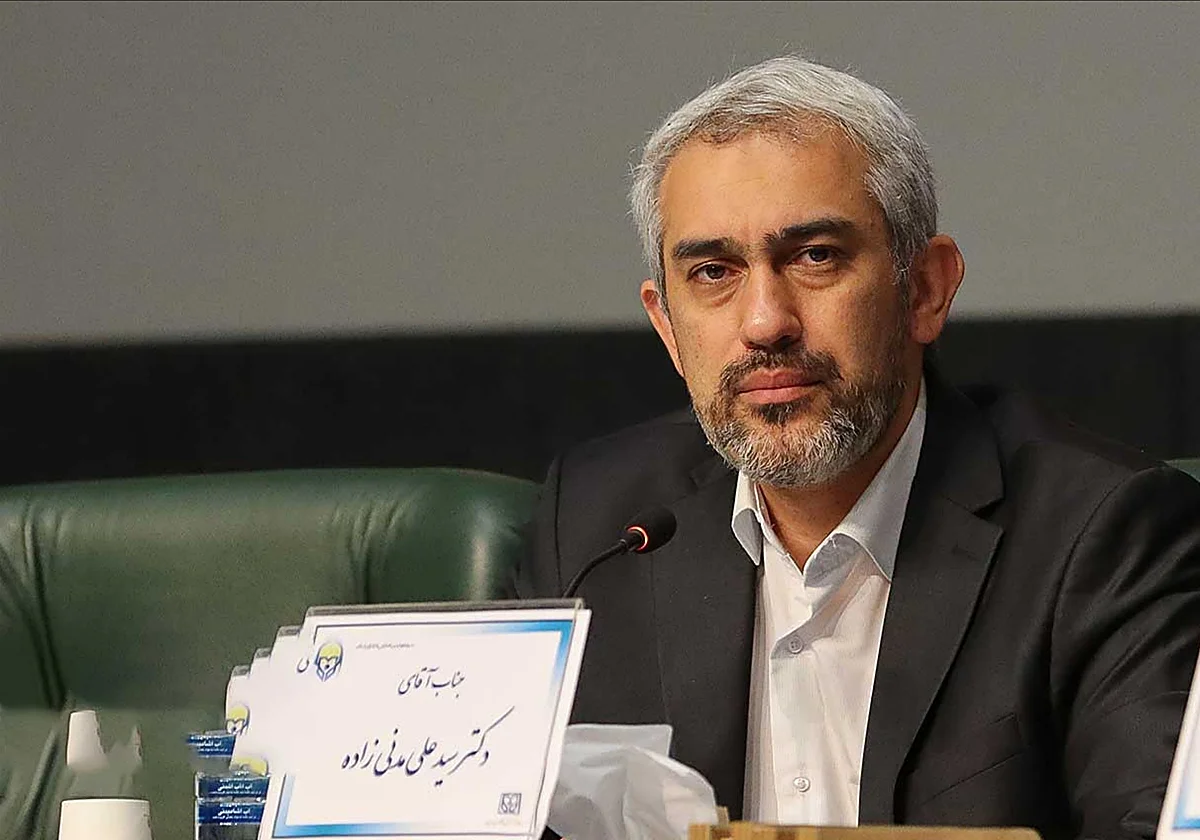 'Chicago Boy', el ministro que ha diseñado la «economía de resistencia» de Irán