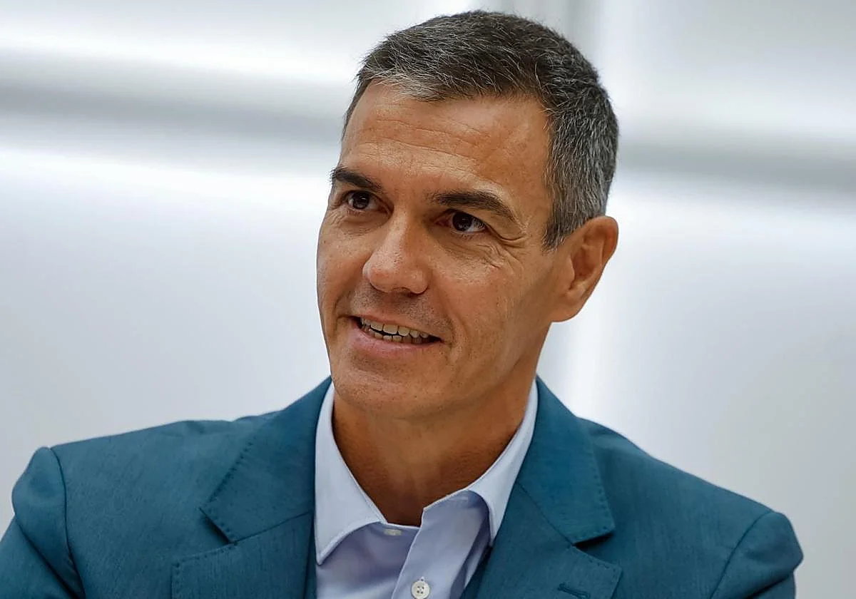 La España de Sánchez