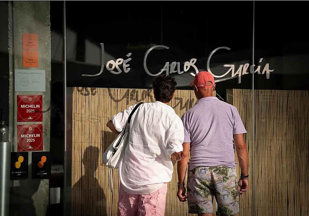José Carlos García ya tiene fecha para abrir en su nueva ubicación