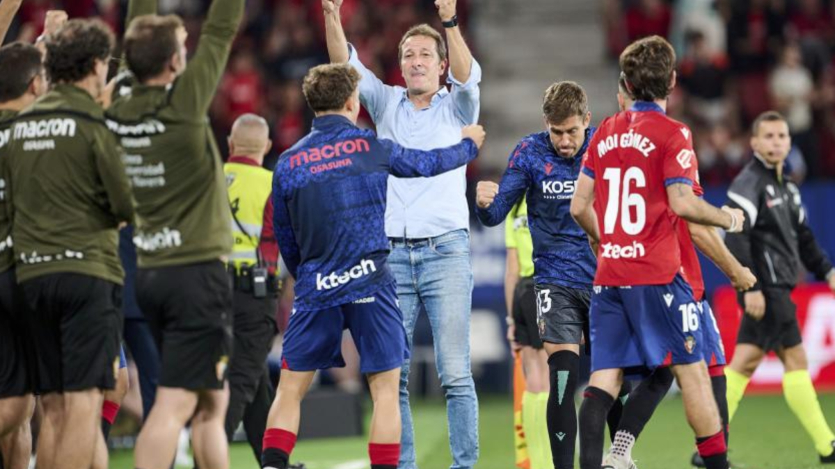 Ramis: "Los pies en el suelo y la luna, si tenemos que ir de viaje, que sea en la jornada 38"