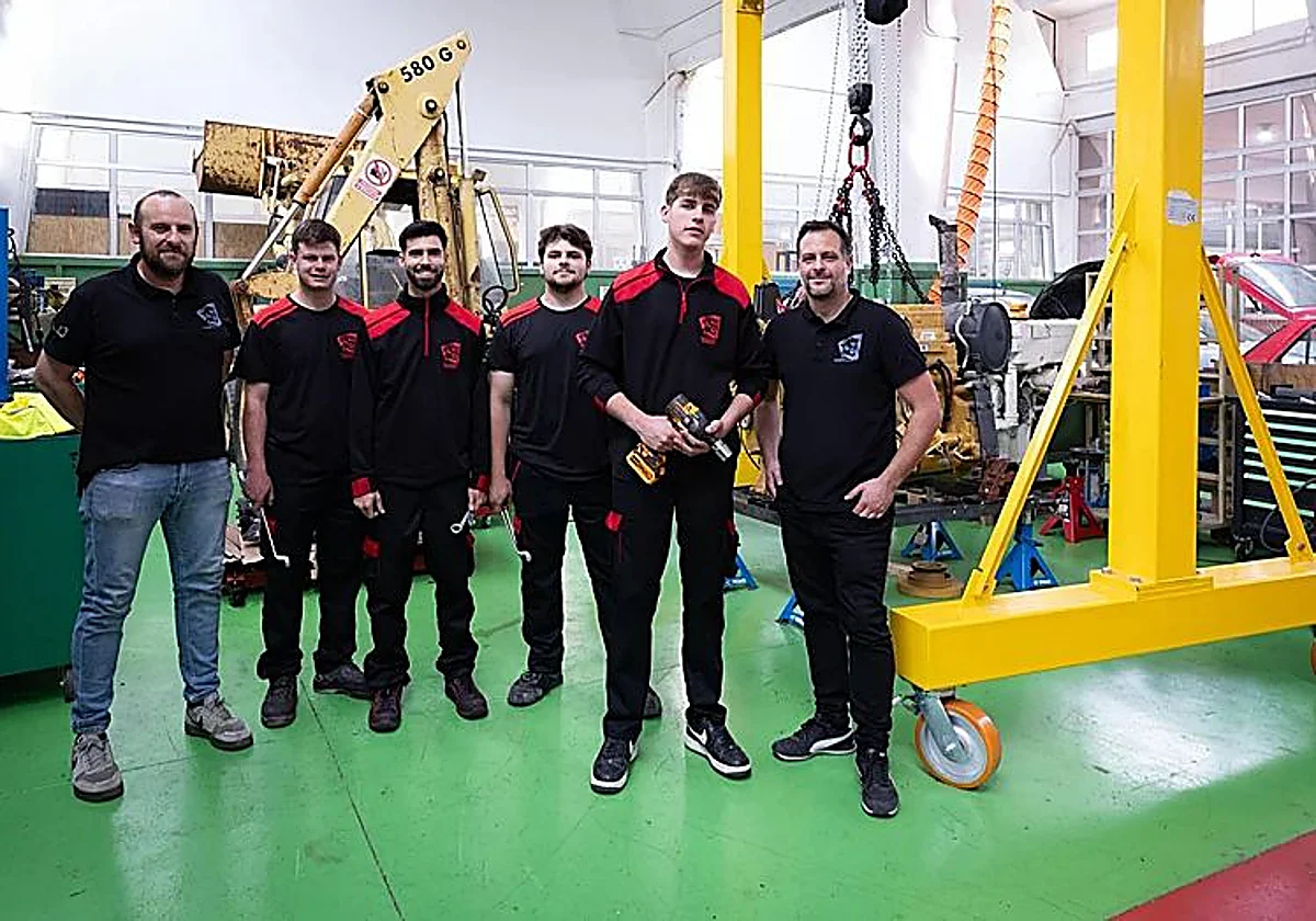 Casi 5.000 docentes de FP reciben formación para adaptar la enseñanza a las necesidades del mercado laboral