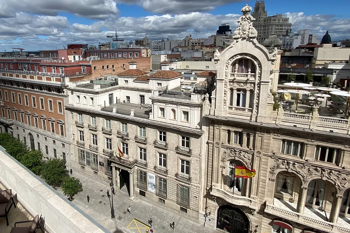 Madrid abre sus palacios más icónicos