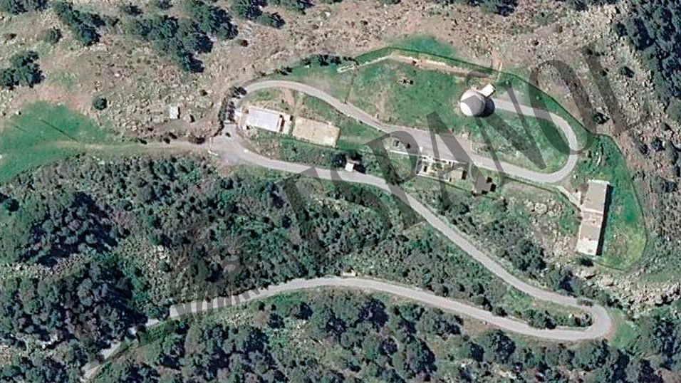 Marruecos sigue dando pasos para controlar el Estrecho con aval de EEUU: base militar en el Gurugú y refuerzos en el norte