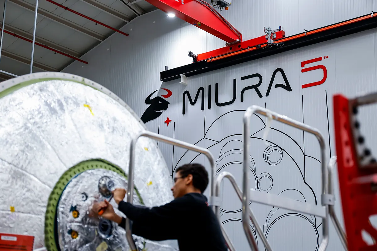 PLD Space capta 288 millones de la mano de Cofides y Mitsubishi