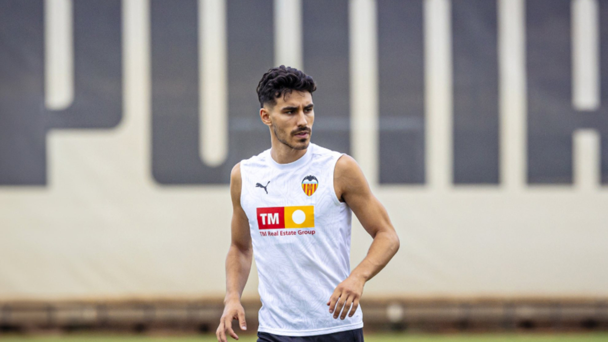 El Valencia y el Racing acuerdan la cesión de André Almeida