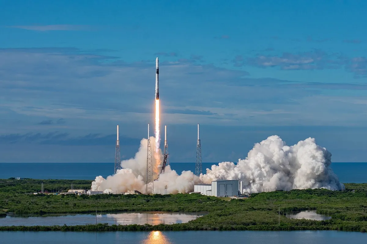 La francesa Technip despega en Bolsa al rebufo de SpaceX