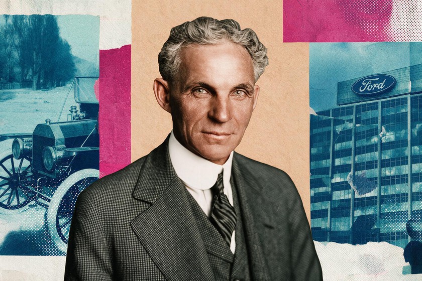 En 1919, Henry Ford usó su mejor truco para recuperar el control de Ford: "no tenemos sitio para los accionistas que no trabajan"