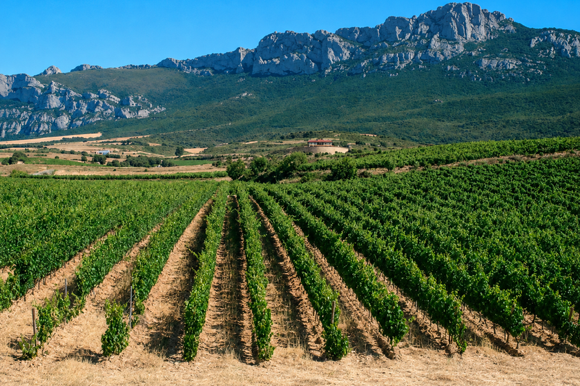 Eran algunas de las marcas más icónicas del vino de Rioja. Una subasta las ha dejado en manos del gigante de Valdepeñas