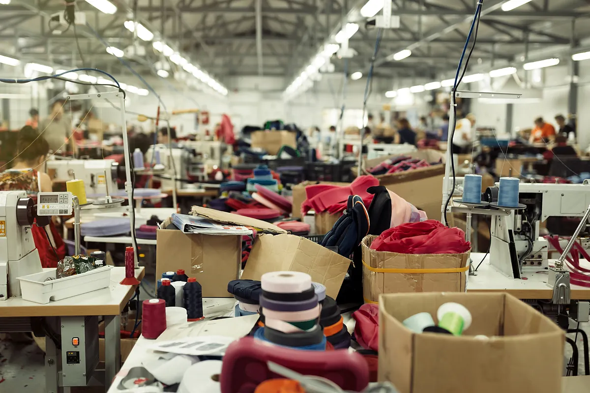 Las emisiones de la industria de la moda aumentaron casi un 14% en dos años