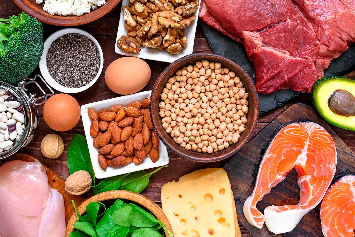La dieta keto es más eficaz que otras para perder peso y mejorar la respuesta cardiometabólica a corto plazo