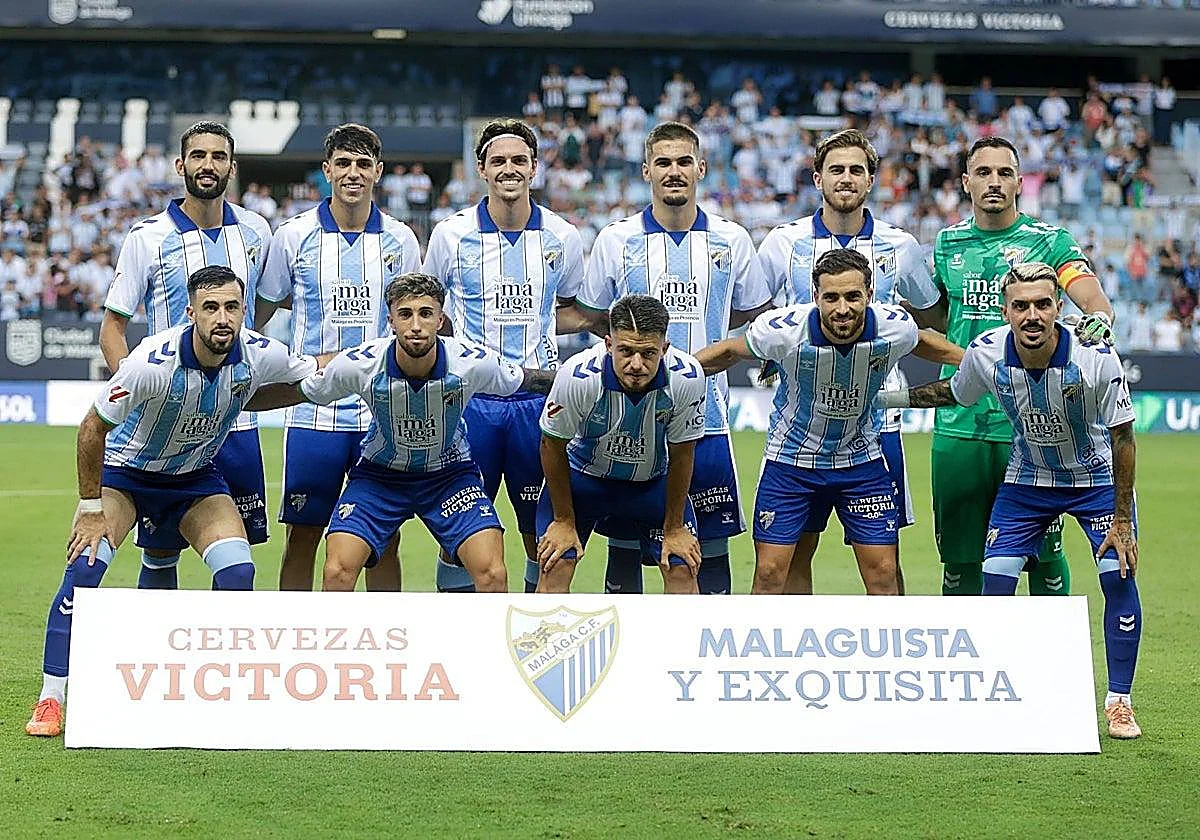 Directo | Cierre del mercado de fichajes del Málaga CF