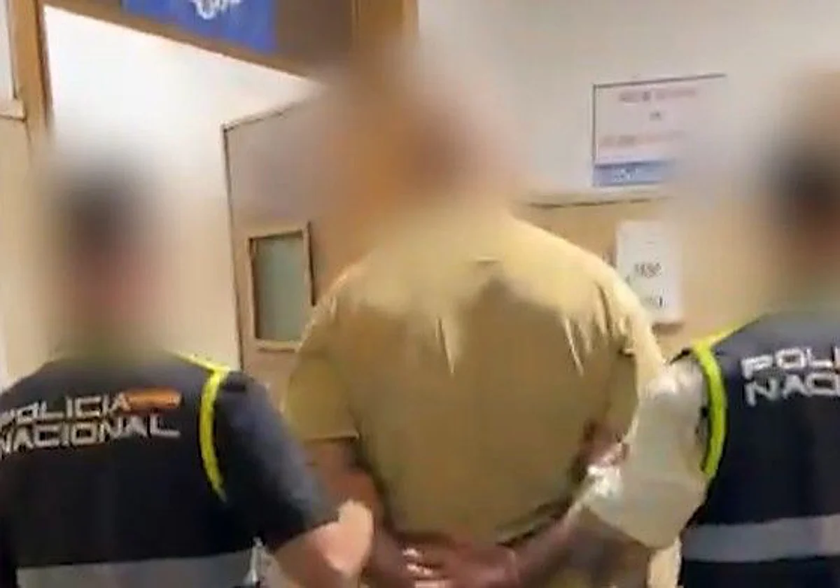 Capturan en Málaga al narcotraficante más buscado de Alemania tras cinco años prófugo