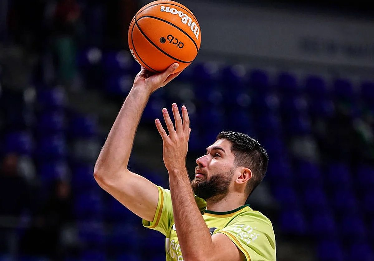 El Unicaja afronta una final por la Copa para despedir el año