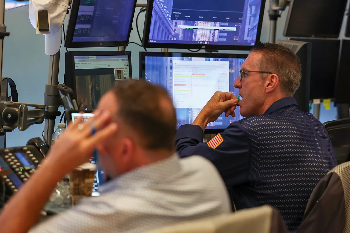 Los intereses de la deuda amenazan la Bolsa con nuevos máximos