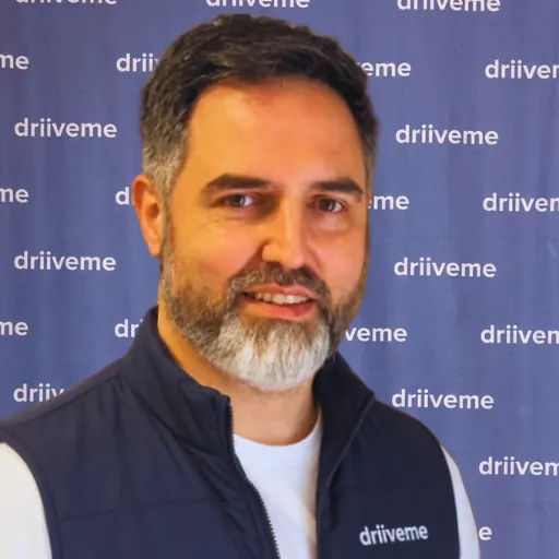 Filippo Brunelleschi, nuevo responsable de DriiveMe en España y Portugal