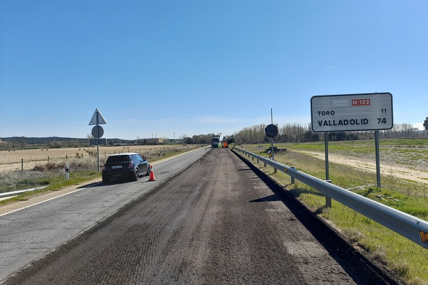 España pensaba invertir 1.000 millones de euros en las carreteras españolas. Ese plan ha saltado por los aires
