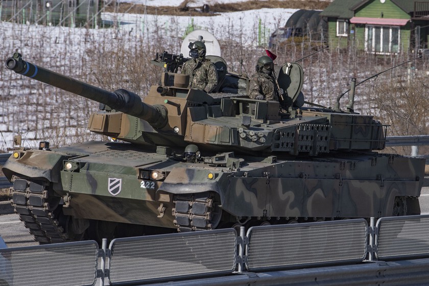 La quinta potencia militar del mundo ha comenzado a entregar tanques Black Panther a un país europeo amenazada por Rusia. Marruecos también lo quiere