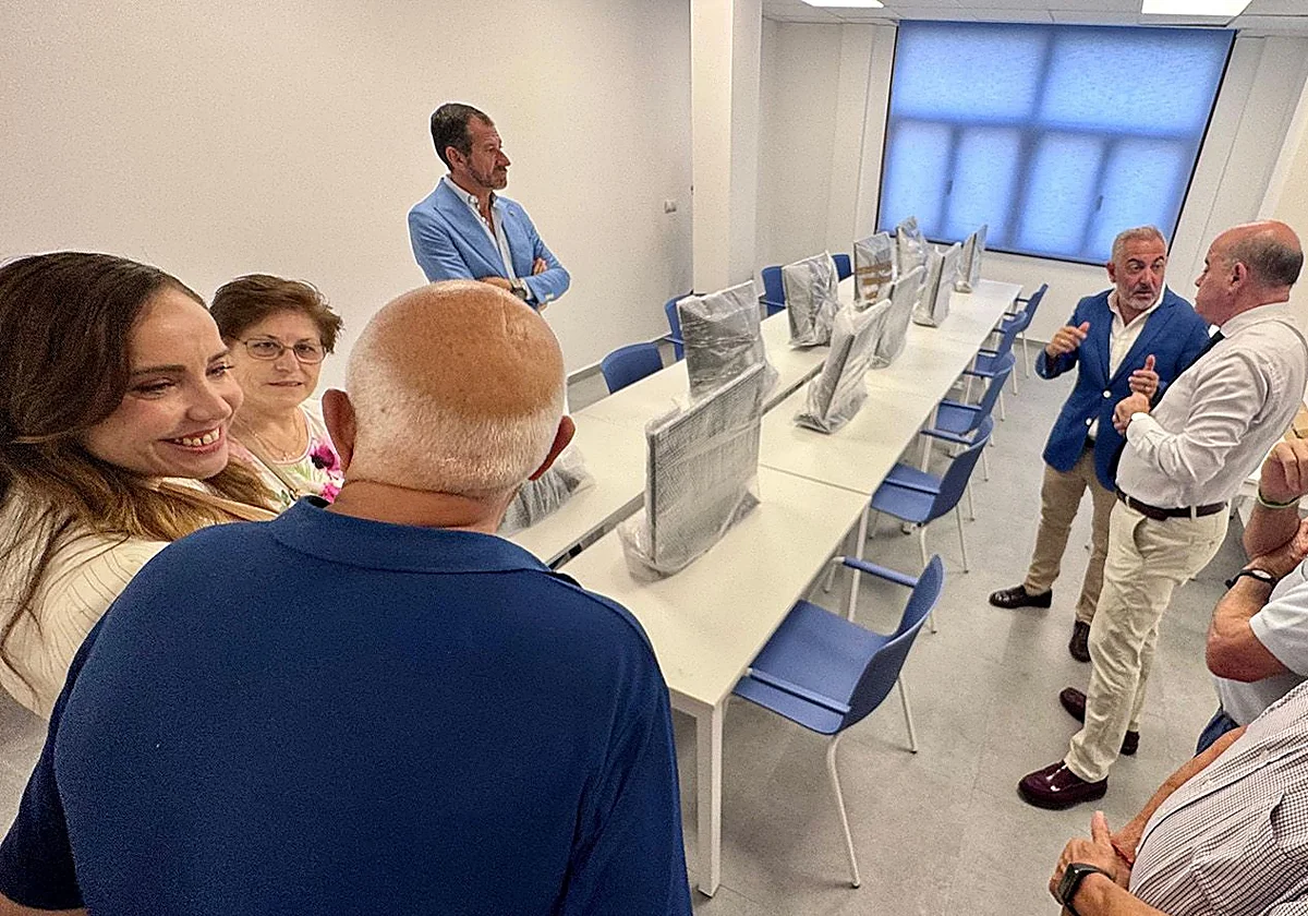El Centro de Participación Activa de Antequera reabre tras culminar unas obras marcadas por los retrasos