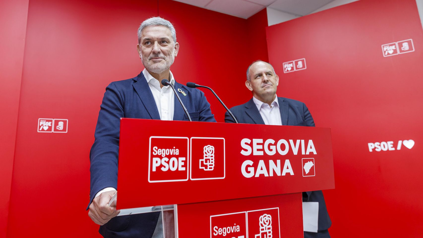 La Justicia mantiene la causa contra el exprocurador del PSOE José Luis Vázquez por prevaricación y malversación