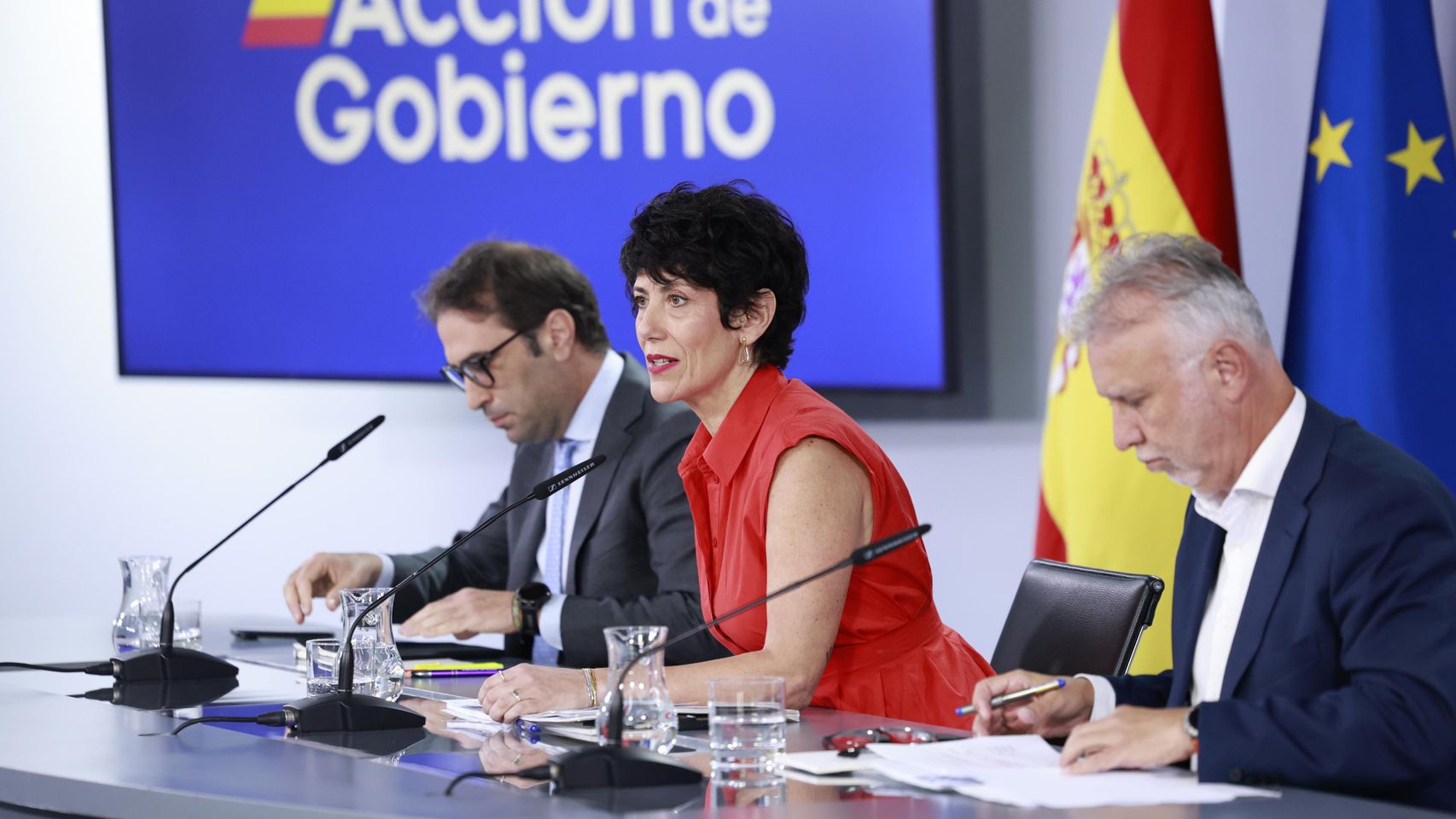 El Gobierno activa un "plan de choque" económico de 309 millones para Ceuta que se desplegará hasta diciembre